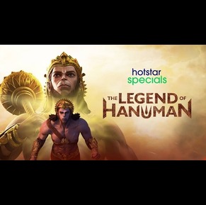 The Legend Of Hanuman Season 5 Influencer Campaign